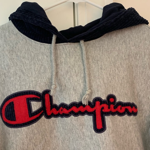 Champion Hoodie - Picture 3 of 4